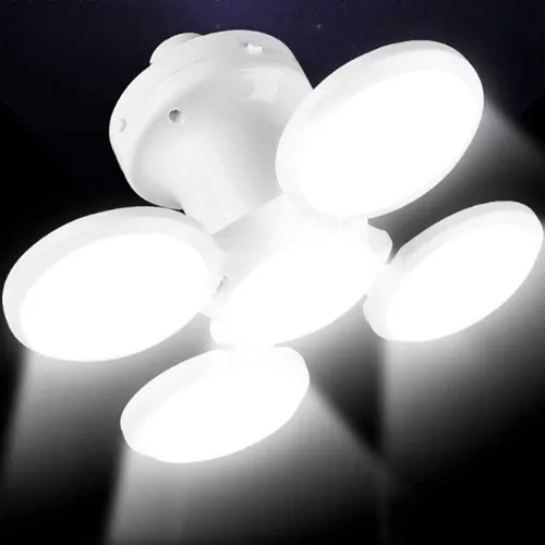 Miniatura 3 de Lampara Luz LED decoración